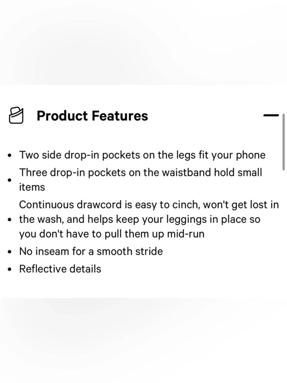 Lululemon Fast and Free High-Rise Tights 25” Everglade green. Size 18. - Picture 9 of 9